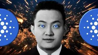 Cardano ADA превосходит Tron TRX! Криптовалюта в гневе!