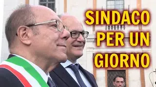 Carlo Verdone sindaco di Roma per un giorno