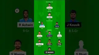 DD VS SMP TNPL Today match prediction...