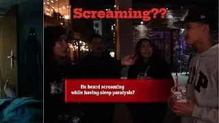Is Sleep paralysis demonic?