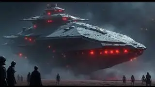 Aliens Shocked by Humanity&rsquo;s Secret Weapon: The Unstoppable Battleship! | HFY Chronicles