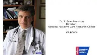 Easing the Burden of Cancer Through Palliative Care