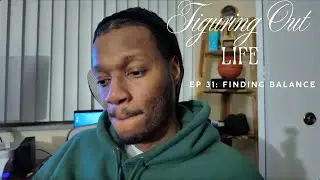 Daily Vlog: Finding A Balance in Life | Enjoying A Snow Day