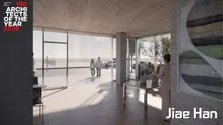 [2025] Jiae Han_Still Interlude (100 Architects of the Year)