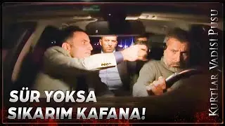 Memati'nin S&uuml;nger'le İmtihanı | Kurtlar Vadisi Pusu 102. B&ouml;l&uuml;m