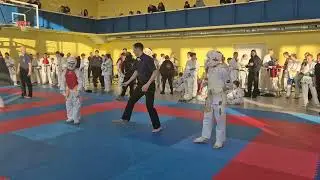 Žemaitios taure 2026: Kārlis Priede vs Neilas Narutis