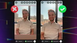 Como Deixar Story no Tamanho Certo: Expandir Foto no Instagram com IA📲