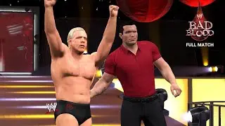 WWE 2K15 | Shawn Michaels vs Ric Flair | Bad Blood | Full Match
