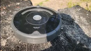Burning Stuff 1287: iRobot