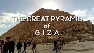 CUVLOG#3 - THE GREAT PYRAMID OF GIZA
