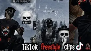 تجميع مقاطع فري فاير تيك توك TikTok Freestyle 