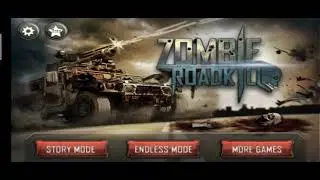 ZomBie Roadkill Highway Kill Android Gameplay 