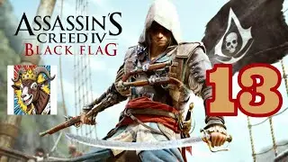Día 722. Baphos Cuentero juega Assassin's Creed IV: Black Flag (PS4).