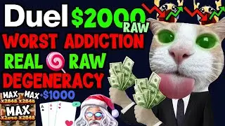 I deposited $2000 on Duel (RAW)