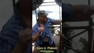 Guro A. Plaksin #филиппинскийбокс #panantukan #панантукан #плаксин #кравмага #пенчаксилат #арнис #мд