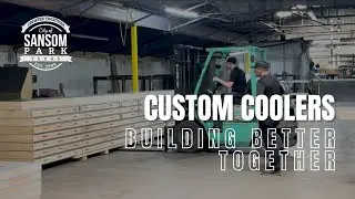 Custom Coolers Reinvestment in Sansom Park