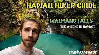 Hawaii Hiker Guide : Waimano Falls ( Is it the #1 hike in Hawaii?)