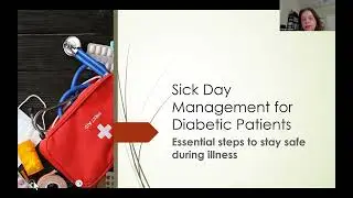 DSMT EDUCATION SESSION 26 SICK DAY MANAGEMENT 11 18 25