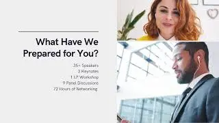 Join us at 0100 Virtual - DACH Region on 24-26 of November 2020
