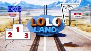 Offroad Adventure Music and Fun for Kids toddlers soundtrack LoloLand