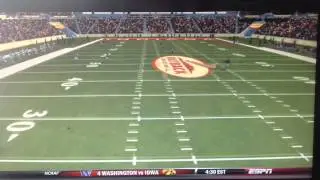 Defensive Back Jump Ball