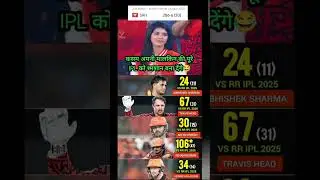 ये टीम नहीं तबाही है l Sunrisers Hyderabad l #srh #kavyamaran #ipl #ipl2025 #csk #kkr #rcb #mi #gt