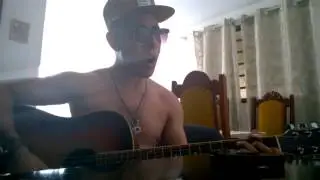 Violin - Amos Lee (Carlos Alberto Jr. COVER)