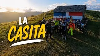 Enfrentamos una de las rutas más retadoras - LA CASITA | NegoTravels SPORTS