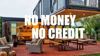 How To Buy A Home With NO CREDIT or MONEY DOWN? #fyp #hgtv #investing #mortgage