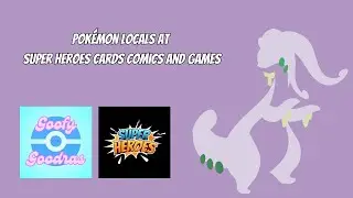 Wednesday Night Pok&eacute;mon Locals! Grimmsnarl ex vs PultZard, Round 3.