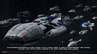DGA Overviews: Battlestar Galactica Deadlock: Ghost Fleet Offensive - New Ships & Munitions!