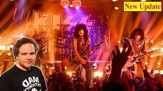 EDDIE TRUNK ON  DO THE KISS SHOW IS DIFFERENT THAN IT WAS IN THE HEYDAY