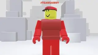 How to make team Sammy avatar #roblox 
