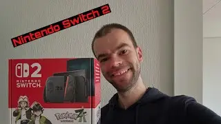 Unboxing: Nintendo Switch 2