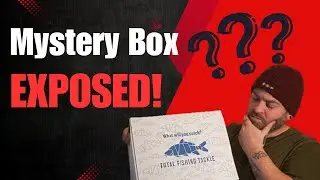 🎣 Total Fishing Tackle Mystery Box Unboxing | Pete B Fishing