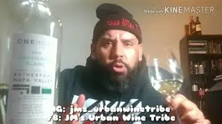 Urban Wine Tribe One Hope Wine review