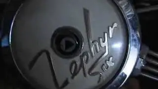 Ford Zephyr Mk I Flat Dash 1952