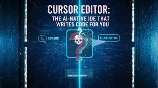 Cursor Editor: The AI-Native IDE That Writes Code for You