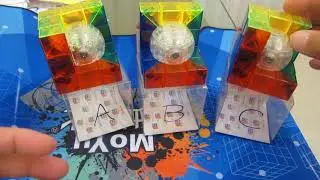 【不正常魔術方塊】Moyu Geo Cube A / B / C