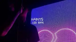(FREE) LIL PEEP TYPE BEAT // HABITS // PROD.GHOSTYSOUNDS