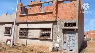 بقعة أرضية للبيع بالقنيطرة سكنية 64متر تجزئة لحديقة عندها بلان 0682362090 واتساب 0699690339