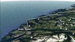 Norskekysten fra &Oslash;stfold til Steigen