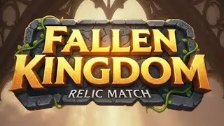 Fallen Kingdom: Relic Match Game Android Gameplay