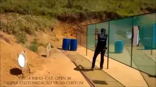 GUGA RIBAS- TREINO CLUBE DE CAXIAS/RJ