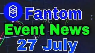 Fantom Event News || Fantom Price Prediction! FTM Coin Today News & analysis
