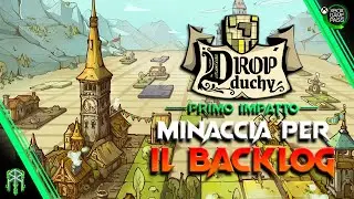 Tetris, citybuilder e DISAGIO su GAME PASS! DROP DUCHY GAMEPLAY ITA