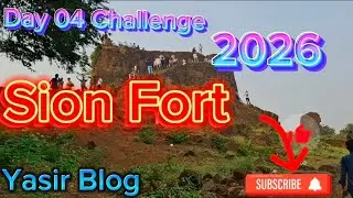 📌 Day 04 Challenge | 365 Days Daily Vlog | 100K Target | Mission 2026 | Yasir Blog #views #yasirblog
