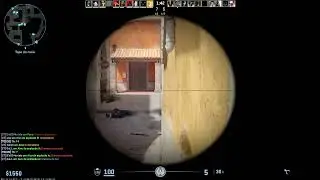 4K AWP - Miss&atilde;o Steam