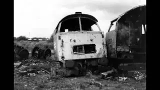 Photo's - Swindon Works visit 16/07/78