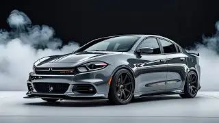 2025 Dodge Dart &ndash; The Comeback We&rsquo;ve All Been Waiting For!